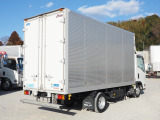 エルフ アルミバン 標準ロング新免許対応 積載2t 5速MT