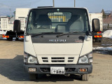 エルフ 4.8 フルフラットロー ディーゼル 4WD 4WD 2t強化ダンプ スムーサー