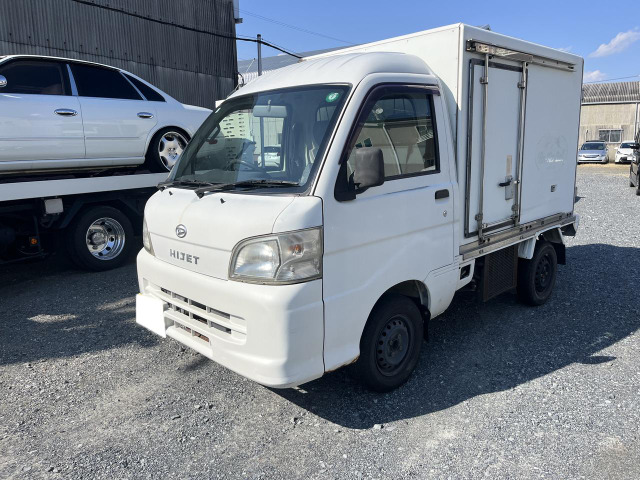 ハイゼットトラック  冷蔵冷凍 買取車両 現状保証なし販売