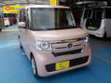 N-BOX G L ホンダセンシング 