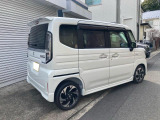 スペーシアカスタム ハイブリッド(HYBRID)  XSターボ 届出済未使用車/9inナビ/全方位...
