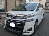 ヴェルファイア 3.5 VL 4WD TRDエアロ 4WD V6 3.5 8速