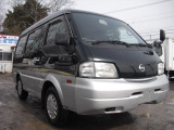 バネット  2.0D 4ドアバン オートマ 4WD