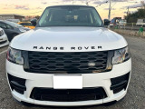 レンジローバー SVO デザイン エディション 2019 (ディーゼル) 4WD SVOデザインエデ...