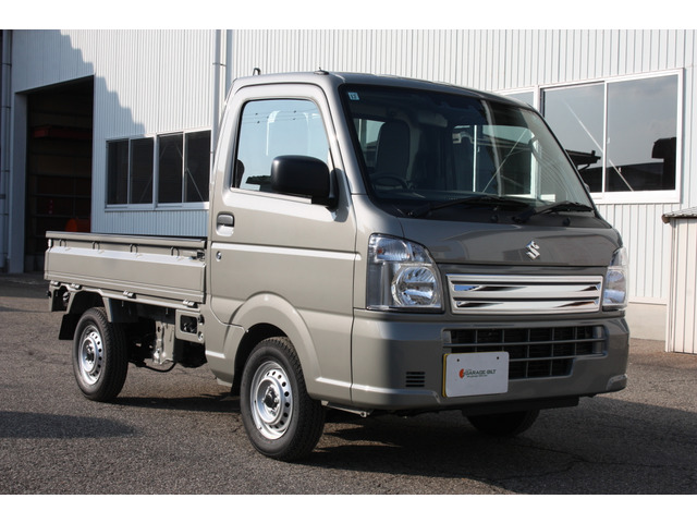 キャリイ KC エアコン パワステ 農繁仕様 スズキセーフティサポート 4WD 