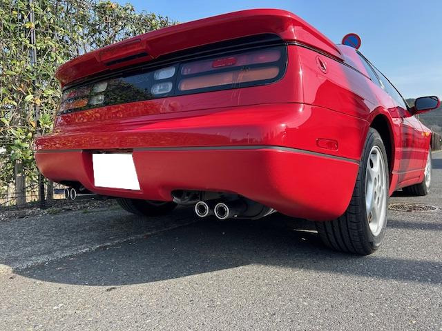 日産 フェアレディZ 3.0 300ZX ツインターボ 2シーター 希少な鉄板