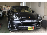 【中古車情報】ポルシェ カイエン 3.6 ティプトロニックS 4WD パノラマSR左Hタン革エアサス21AW の中古車詳細（走行距離：6.8万km、カラー：ブラック、販売地域：東京都練馬区関町南）