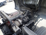 エンジン型式:N04C 排気量:4.00L 燃料:軽油(ディーゼル) ターボあり