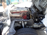 車両型式:PB-XZU351D エンジン型式:S05D 排気量:4.89L 軽油(ディーゼル) ターボなし  排ガス適合 DPR(排気ガス浄化装置)