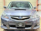 レガシィツーリングワゴン 2.5 GT Sパッケージ 4WD 下廻防錆TVナビBカメETC