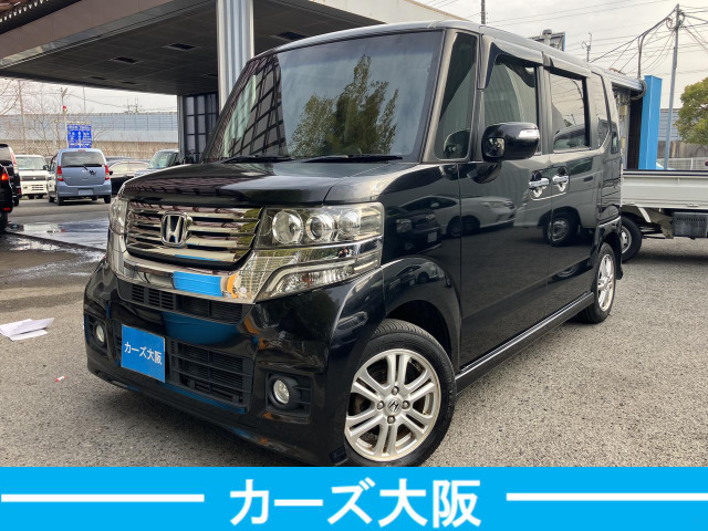 ホンダ N-BOXカスタム 40万円以下の中古車 | 中古車情報・中古車検索 