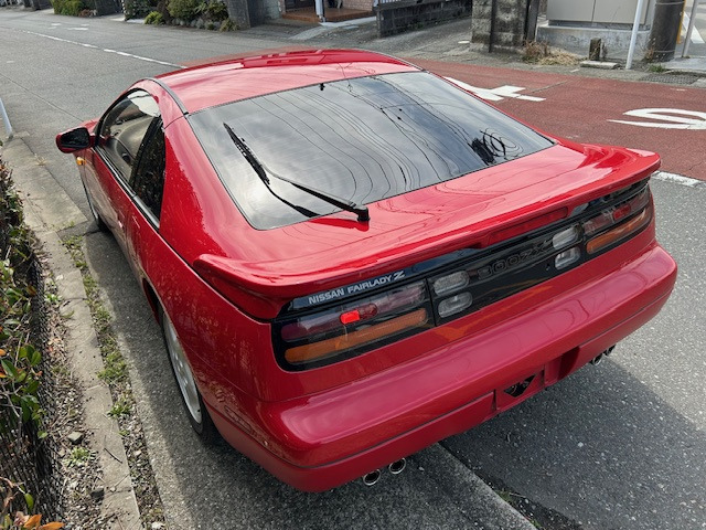 日産 フェアレディZ 3.0 300ZX ツインターボ 2シーター 希少な鉄板