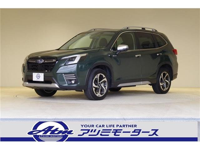 フォレスター 2.0 アドバンス 4WD Rレール・ナビ・FSRカメラ・ETC