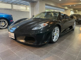 F430スパイダー F1 カーボントリム スポーツシート