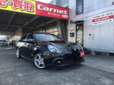 【中古車情報】アルファロメオ ジュリエッタ クアドリフォリオ ヴェルデ ナビ バックカメラ Bluetooth の中古車詳細（走行距離：8.6万km、カラー：ブラックM、販売地域：岐阜県安八郡安八町氷取）