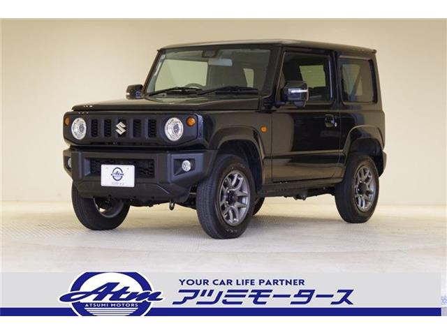 ジムニー XC 4WD 8型ナビ・フルセグ・Bカメラ
