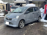 ミライース Xf 4WD ナルドグレー全塗装 低燃費車