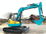 クボタ  クボタ RX-505 1996H