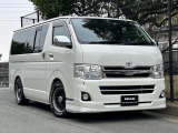トヨタ ハイエースバン