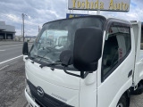 4000cc 3t 3トン 3tダンプ 5速 5MT 新明和 コボレーン付 ダンプ パワステ パワーウインドウ 内外装仕上げ済み ディーゼル ETC