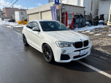 X4 xドライブ35i Mスポーツ 4WD 