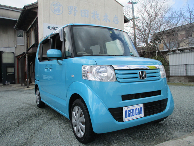 N-BOX G 