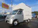 ライトエース  キッチンカー 車検付き 装備品多数
