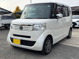 N-BOX G Lパッケージ ナビ ETC バックカメラ スライドドア