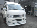 トヨタ ハイエースバン
