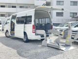トヨタ ハイエースコミューター