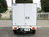NT100クリッパー  レフテック製冷蔵冷凍車 5M/T