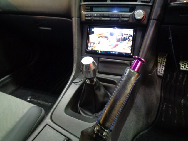 日産 スカイライン 2.5 25GT ターボ GTR仕様RB25DETNEO6エンジン