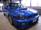 インプレッサWRX 2.0 WRX STI 4WD 6速MT 車高調 マフラー
