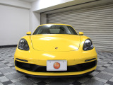 718ケイマン GTS PDK Sクロノ Sエグゾースト カーボン内装