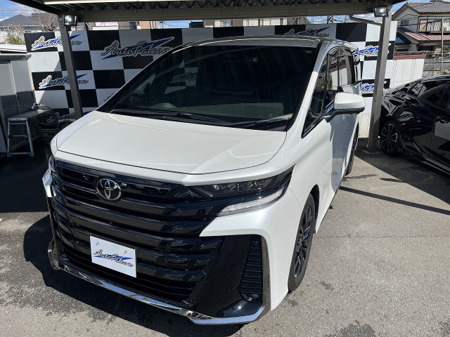 ヴェルファイア 2.4 Z プレミア 4WD ワンオーナー デジタルミラー 寒冷地仕様