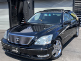 トヨタ セルシオ
