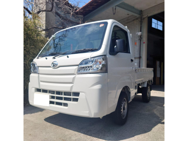 ハイゼットトラック スタンダード SAIIIt LEDヘッドライト12000KM