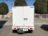キャリイ  菱重冷蔵冷凍車 5GS