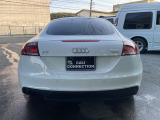TTクーペ 1.8 TFSI 禁煙☆レッドレザー☆HIDヘッド☆ETC