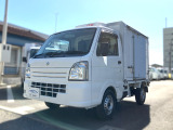 キャリイ  菱重冷蔵冷凍車 5GS