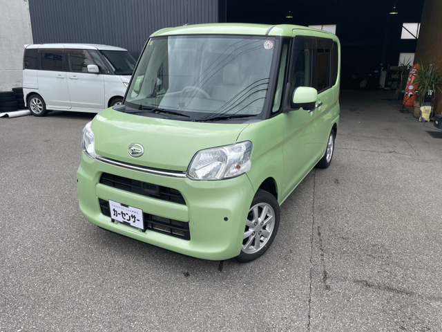 タント X スマートセレクション SA 