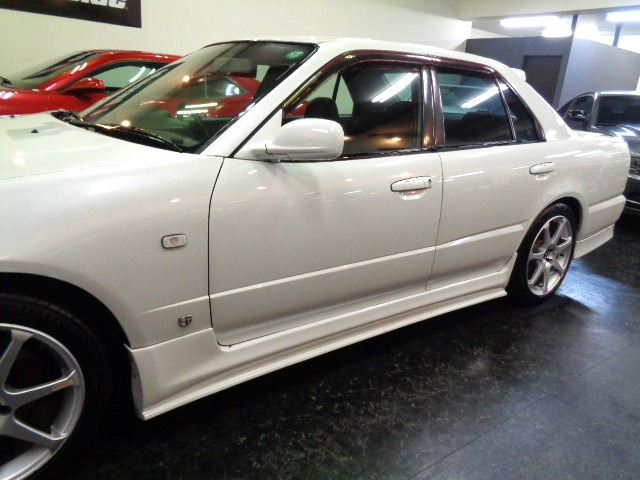 日産 スカイライン 2.5 25GT ターボ GTR仕様RB25DETNEO6エンジン