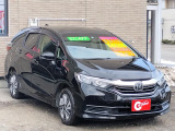 シャトル 1.5 ハイブリッド ホンダセンシング 4WD クルコン エンスタ ナビ Bカメラ