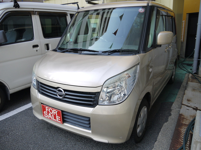 ルークス E 両側スライドドア ETC すぐ乗れます!