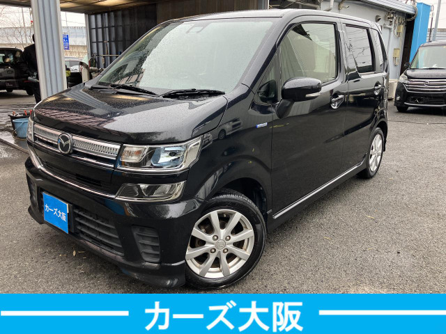 フレア ハイブリッド XS C ETC ナビ Bluetooth