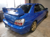インプレッサWRX 2.0 WRX STI 4WD 6速MT 車高調 マフラー
