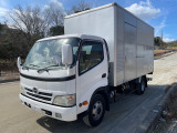 デュトロ  日野ディトロ3t・格納P/G付