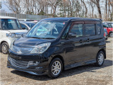 ソリオ 1.2 ブラック＆ホワイト 禁煙車 両側パワースライドドア
