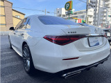 Sクラス  S500 4マチック AMGラインISG