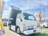 エルフ  2t ダンプ デコトラ ETC